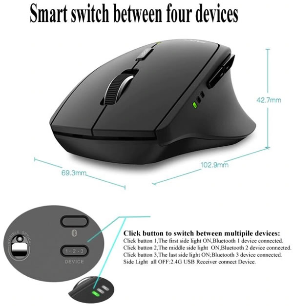  What Does It Mean When My Mouse Light Blinks Twice Homeminimalisite